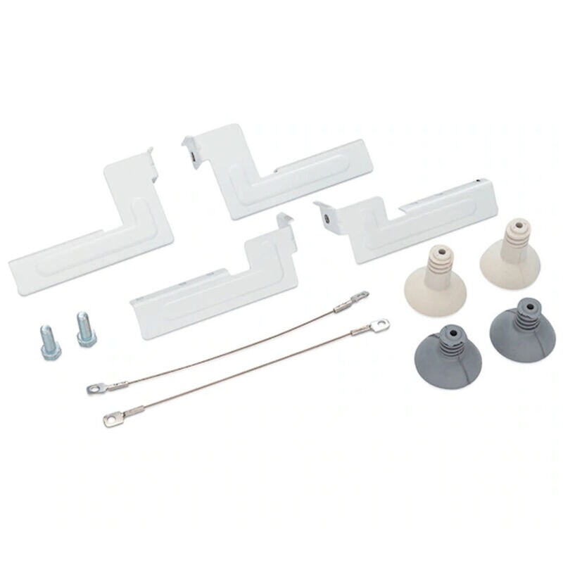 Electrolux Front-load Laundry Stacking Kit - White, , hires