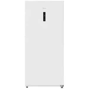 Midea 30 in. 21.1 cu. ft. Garage-Ready Double-Drawer Upright Freezer with Adjustable Shelves - White, , hires