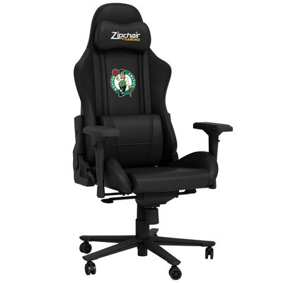 DreamSeat Xpression Pro Gaming Chair with Boston Celtics Primary Logo | PR032B30011A