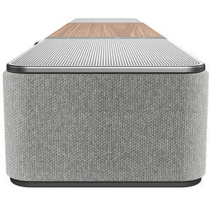 Klipsch 2.1 Channel Dolby Atmos Sound Bar with Bluetooth & Built-In Subwoofer - Walnut, , hires