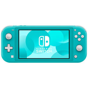 Nintendo Switch Lite - Turquoise, , hires