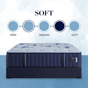 Stearns & Foster Estate Soft Tight Top Mattress - Twin XL Size, , hires