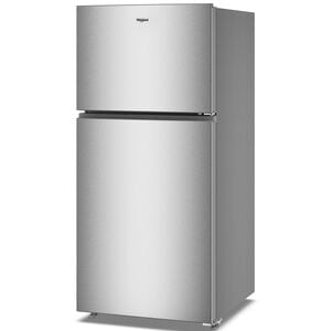Whirlpool 30 in. 19.3 cu. ft. Garage-Ready Top Freezer Refrigerator - Fingerprint Resistant Stainless, , hires