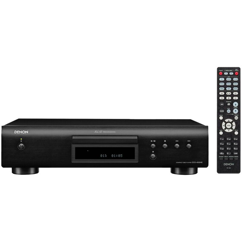 Denon CD Player with AL32 Processing, , hires