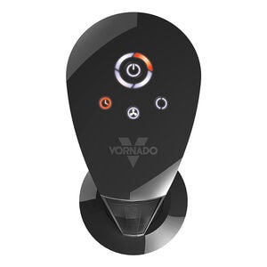 Vornado 37 in. Fan Oscillating Tower Fan- Black, , hires
