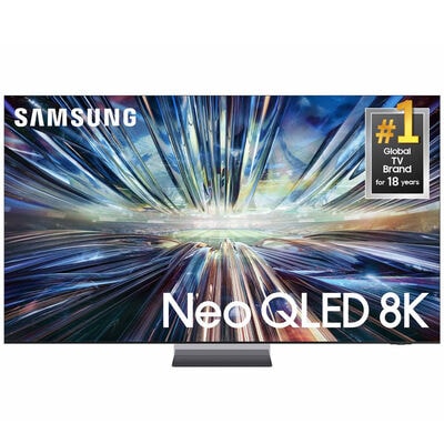 Samsung - 75" Class QN900D Series Neo QLED 8K UHD Smart Tizen TV | QN75QN900D