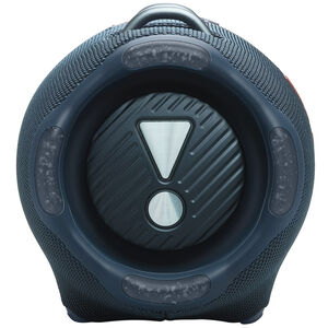 JBL Xtreme 4 Portable Waterproof Speaker with Massive JBL Pro Sound & Convenient Shoulder Strap - Blue, Blue, hires