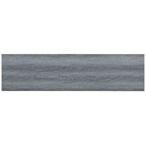 Manhattan Comfort Franklin 60" TV Stand with 2 Doors & Open Shelves - Gray, , hires