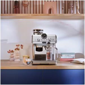 De Longhi La Specialista Arte Evo Espresso Machine with Cold Brew - Metal, , hires