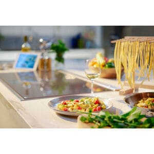 Thermador Masterpiece Series 36 in. 1-Burner Smart Induction Cooktop with Power Burner - Gray, , hires