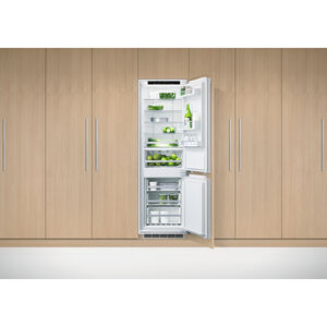 Fisher & Paykel Series 5 24 in. 8 cu. ft. Built-In Counter Depth Bottom Freezer Refrigerator - Custom Panel Ready, , hires