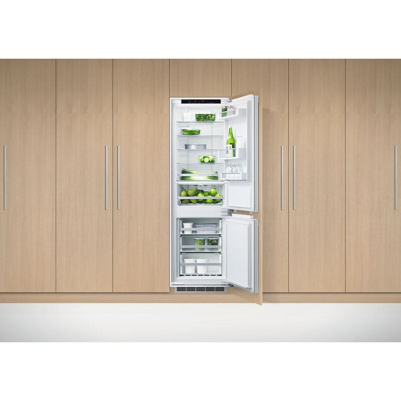 Fisher & Paykel Series 5 24 in. 8 cu. ft. Built-In Counter Depth Bottom Freezer Refrigerator - Custom Panel Ready, , hires