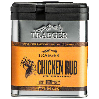Traeger Chicken Rub | SPC170