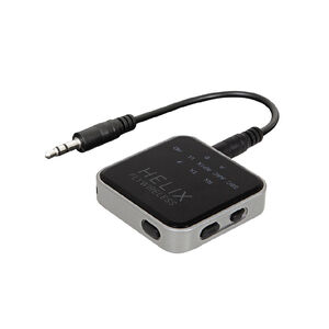 Helix Bluetooth Splitter and Airplane Adapter, , hires