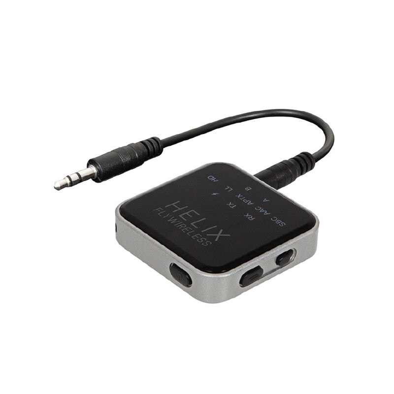Helix Bluetooth Splitter and Airplane Adapter, , hires