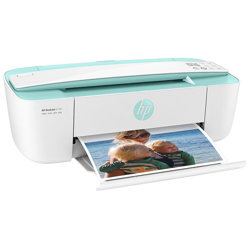 HP DeskJet All-in-One Printer | Richard Son