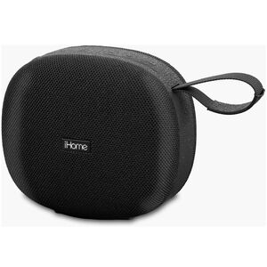 iHome Splash-Resistant Portable Bluetooth Speaker with Mega Battery - Black, , hires