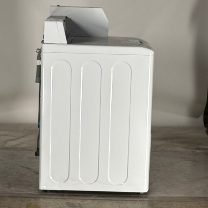 Crossover 27 in. 2.9 cu. ft. Commercial Top Load Washer with Agitator - White (Open Box Excellent Condition), , hires