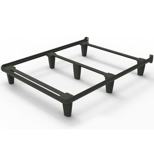 Knickerbocker Embrace 360 Queen Platform Bed - Black, , hires