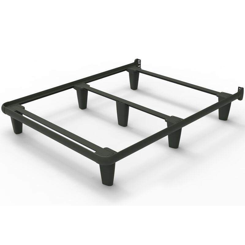 Knickerbocker Embrace 360 Queen Platform Bed - Black, , hires