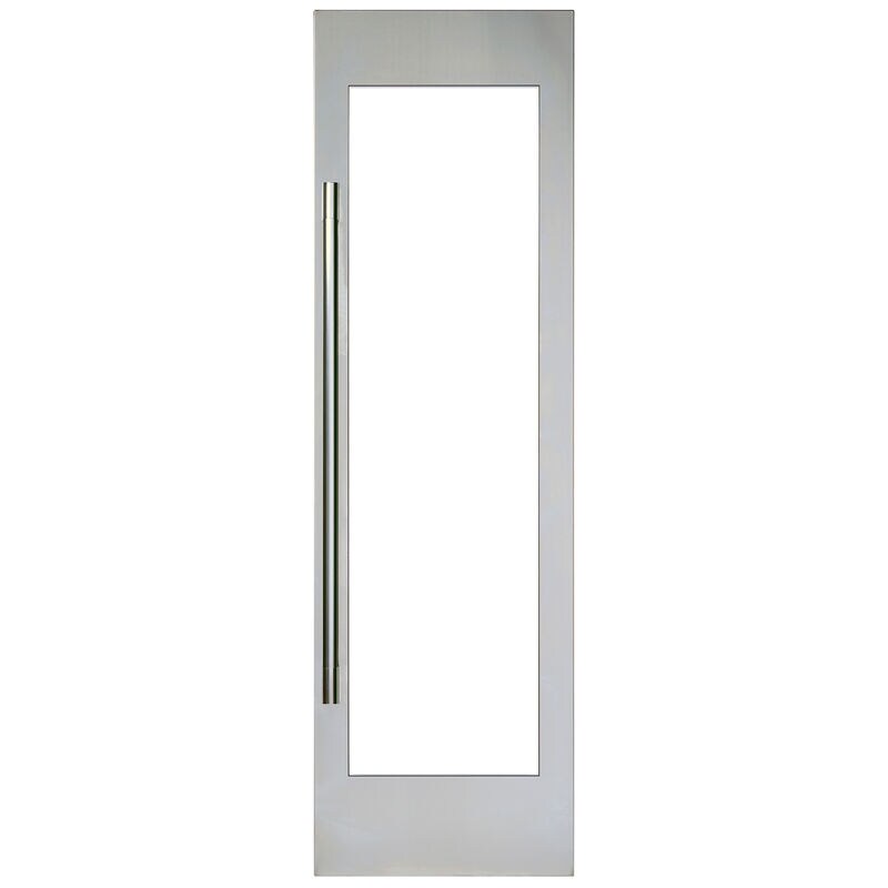 Signature Kitchen Suite Panel, Handle & Toekick Kit (Right Hinge, Left Handle) for 24 in. Wine Cooler - Stainless Steel, , hires