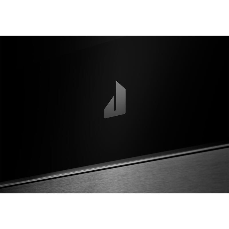 JennAir Noir 24 in. 1.2 cu. ft. 950W Drawer Microwave with Sensor Cooking - Floating Glass Black, , hires