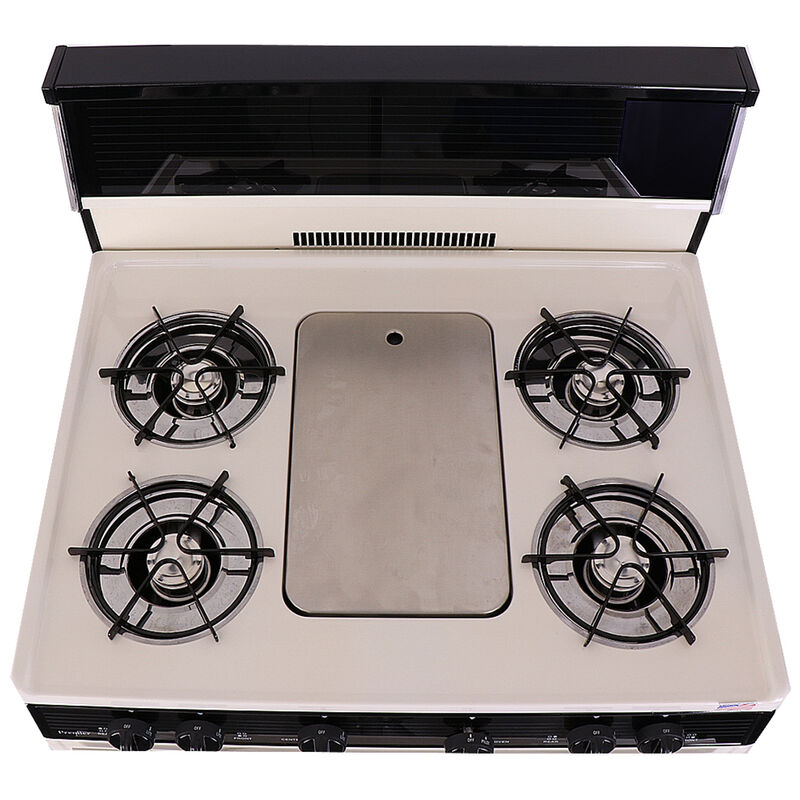 Manhattan Portable Fireside Gas Stove - Best Price Guaranteed in