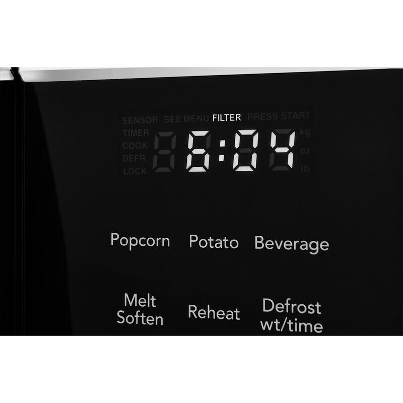 Frigidaire 30 in. 1.8 cu. ft. 1000W Over-the-Range Microwave with 300 CFM - White, White, hires