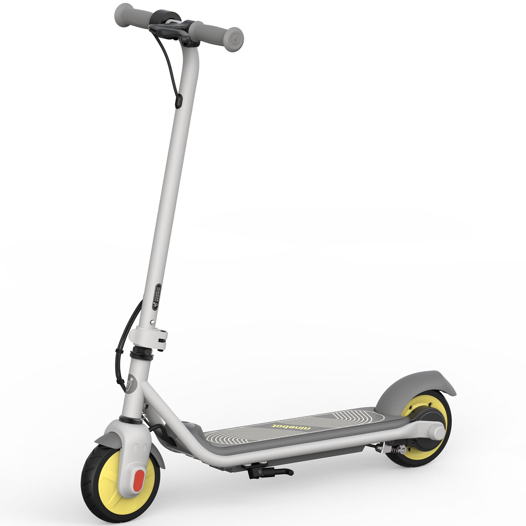 Segway - Ninebot C8 Kids Electric KickScooter w/6.2 mi Max