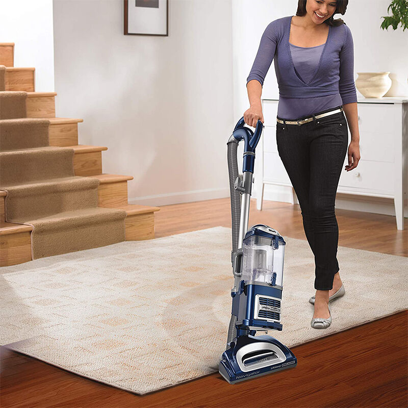 Shark Navigator Lift-Off Light-Weight Bagless Upright Vacuum with HEPA Filter & 2 Additional Tools, , hires