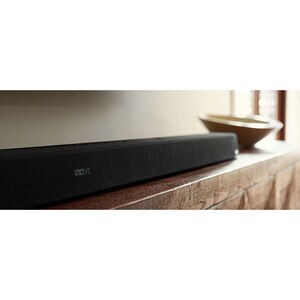 Polk MagniFi Max AX Flagship 5.1.2 Channels Dolby Atmos Smart Sound Bar with Bluetooth & Wireless Subwoofer - Black, , hires