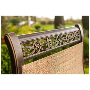 Hanover Manor 3-Piece Bistro Dining Set, , hires