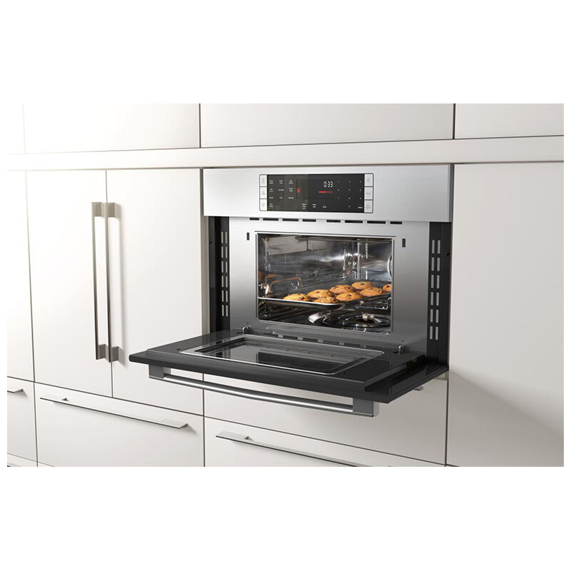 Built-in microwave oven Comfee CBM201X, 800 W, 20 L, 8 programs, grill,  stainless steel, silver