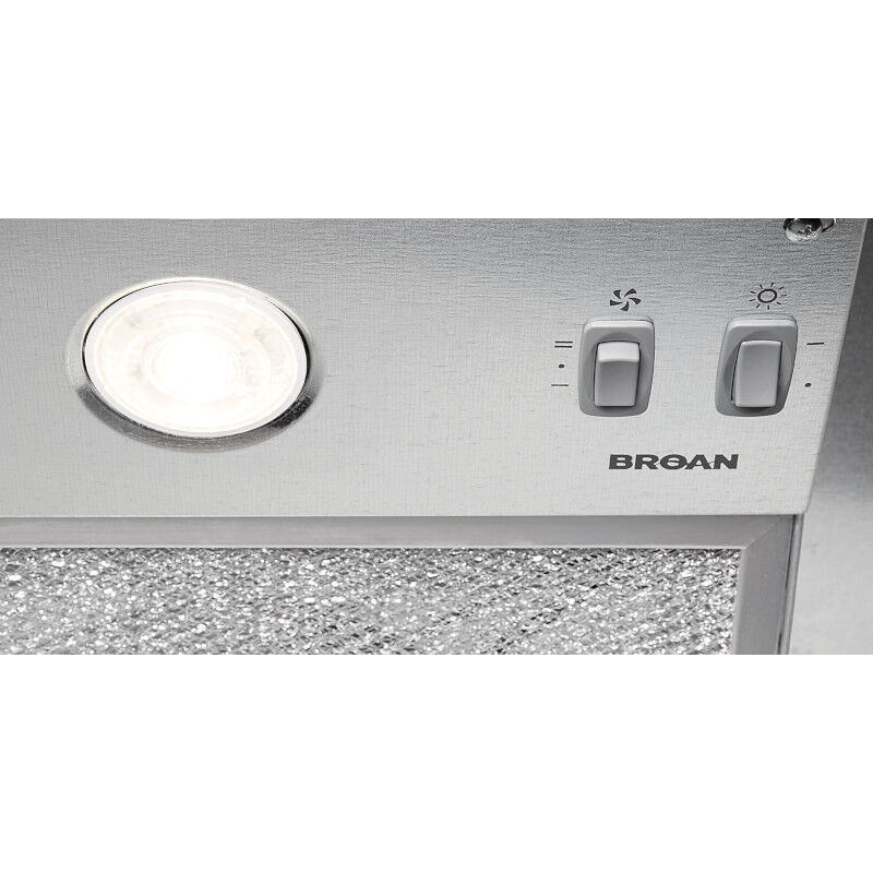 Broan BXT1 Series 30 in. Convertible Standard Style Range Hood with 270 CFM, 2 Fan Speeds & 1 LED Light - Stainless Steel, , hires