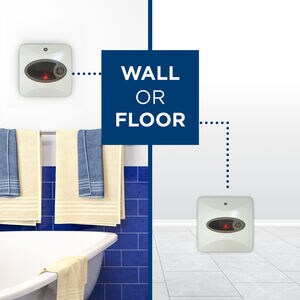 GE Electric 6 Gallon Small Point of Use Water Heater with 8-Year Parts Warranty, , hires