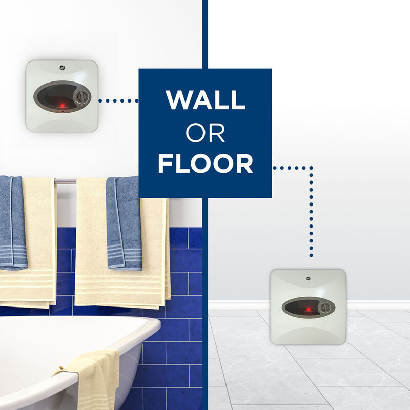 GE Electric 6 Gallon Small Point of Use Water Heater with 8-Year Parts Warranty, , hires