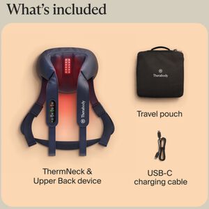 Therabody ThermNeck & Upper Back, , hires