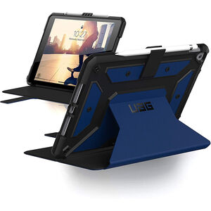 UAG iPad 10.2" Gen 7-9 Metropolis Case - Cobalt Blue, , hires