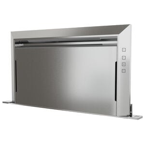 Zephyr 36 in. Convertible Downdraft with 3 Fan Speeds - Stainless Steel, , hires