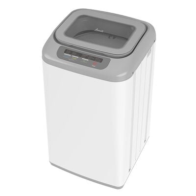 Avanti 18 in. 0.8 cu. ft. Portable Washer - White | CTW84X0WIS