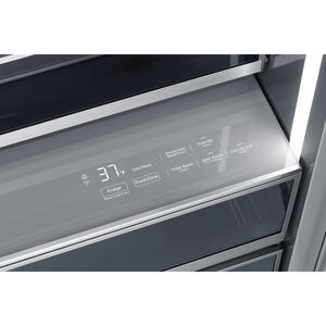 Dacor 24 in. 13.7 cu.ft. Built-In Smart Counter Depth Freeezerless Refrigerator with Internal Water Dispenser - Custom Panel Ready, , hires