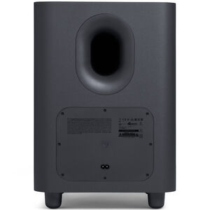 JBL BAR 500 5.1 Channels Dolby Atmos Smart Sound Bar with Bluetooth & Wireless Subwoofer - Black, , hires