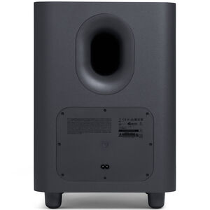 JBL - BAR 500 5.1ch Dolby Atmos Soundbar with Wireless Subwoofer - Black, , hires