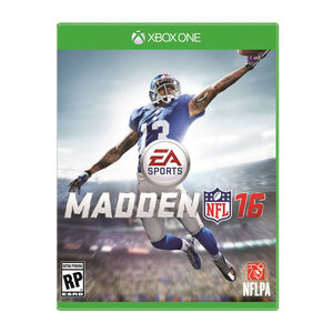 Madden NFL 16 for Xbox One, , hires