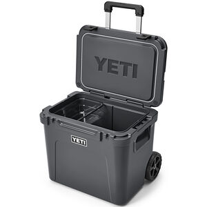 YETI Roadie 60 Wheeled Cooler - Charcoal, Yeti-Charcoal, hires