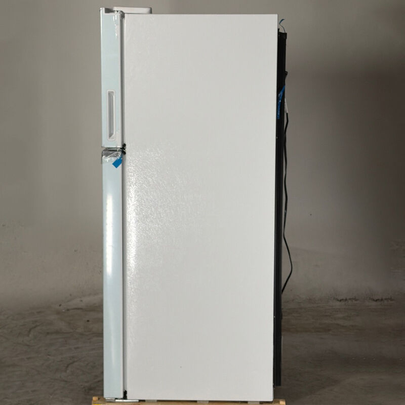 Whirlpool 24 in. 11.6 cu. ft. Counter Depth Top Freezer Refrigerator - White (Open Box Excellent Condition), , hires