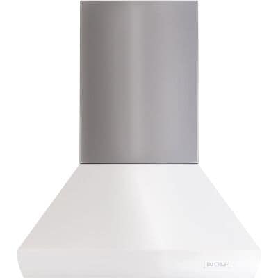 Wolf 36 in. Duct Cover Pro Chimney for Range Hood Accessories | 827879