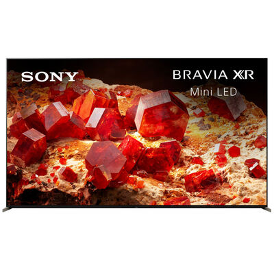 Sony - 85" Class Bravia XR X93L Series Mini LED 4K UHD Smart Google TV | XR85X93L