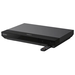 Sony 4K Ultra HD Blu ray Disc Player, , hires