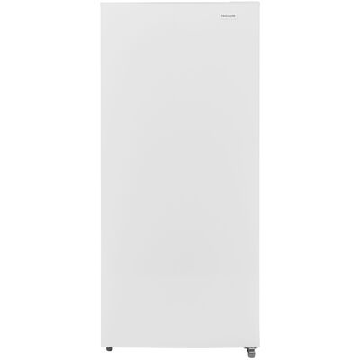Frigidaire 30 in. 21.0 cu. ft. Garage-Ready Upright Freezer with Adjustable Shelves - White | FFUV2126AW